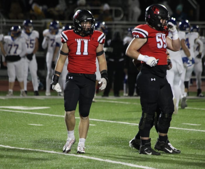 Photo of Reese Roller (11) by Christian Potts